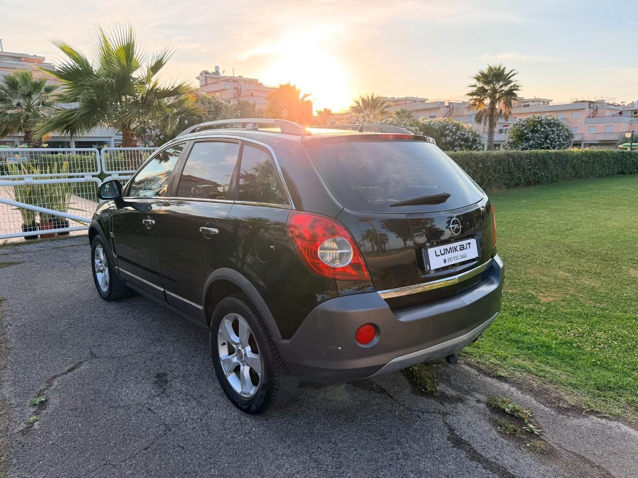 Opel Antara 2.0 cdti Cosmo 150cv auto