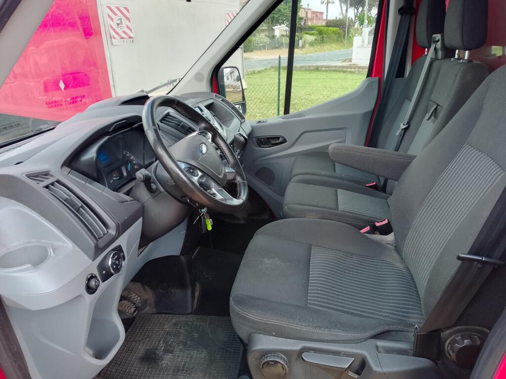 Ford Transit 2.8 - Cassonato – Km 97.000