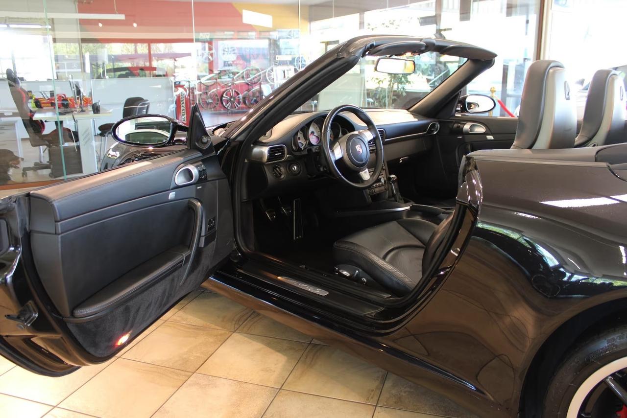 Porsche 911 997 Carrera S Cabriolet
