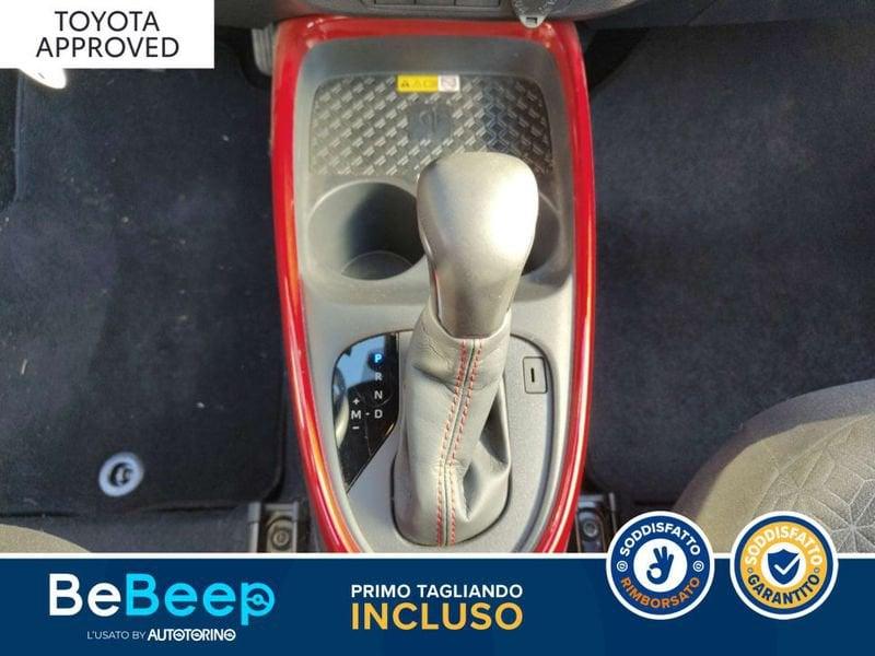 Toyota Aygo X 1.0 TREND 72CV S-CVT