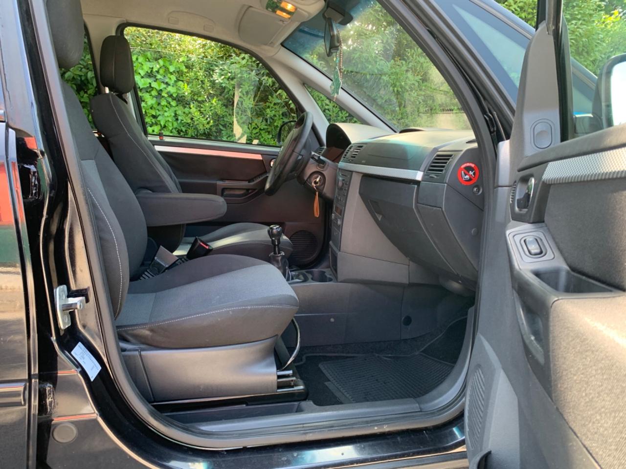 Multispazio 1.3 Diesel neopatentati accessoriata