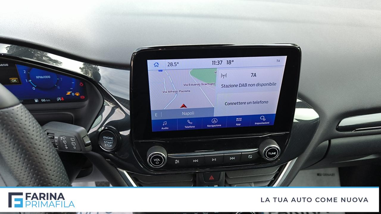 FORD Puma II 2020 - Puma 1.0 ecoboost h ST-Line s&s 125cv