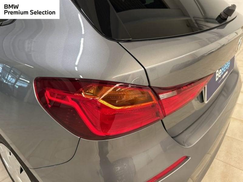 BMW Serie 1 116I BUSINESS ADVANTAGE AUTO