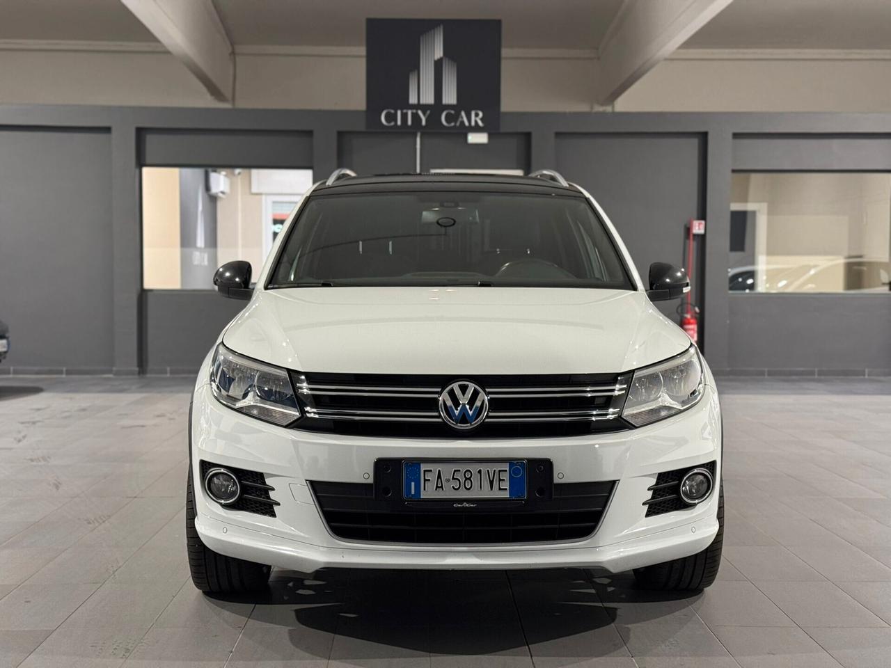 Volkswagen Tiguan 2.0 TDI 184 CV 4MOTION DSG CityScape BlueMotion Tech.