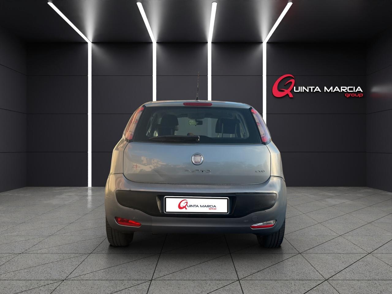 Fiat Punto EVO 1.3 Mjet 95 cv TUA A €55