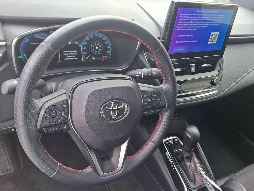 Toyota Corolla 1.8 VVT-i Hybrid GR Sport bi-tone CVT