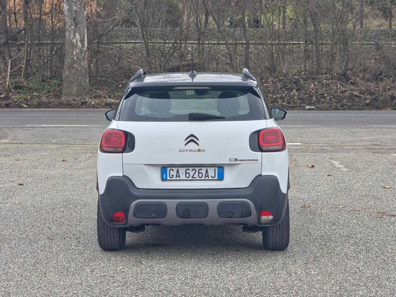 Citroen C3 Aircross PureTech 110 S&S Shine 2019-E6 MOTORE DA RIVEDERE!!!