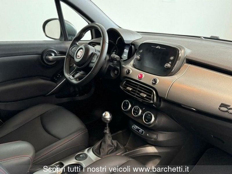 FIAT 500X 1.6 mjt Sport 130cv