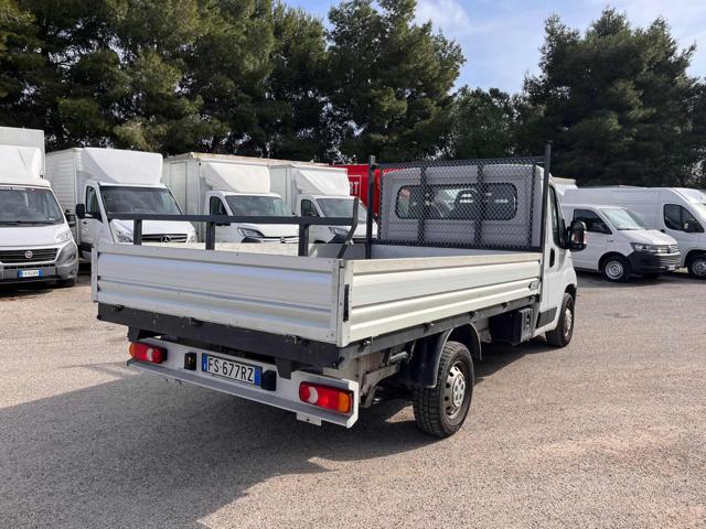 FIAT Ducato 35 2.3 MJT 130CV PLM CASSONE FISSO
