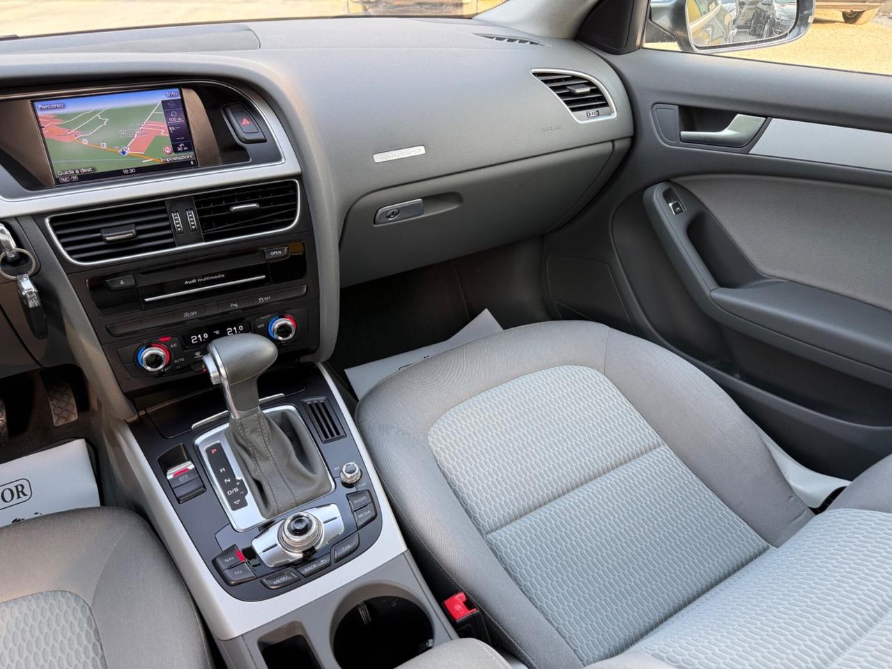 Audi A5 SPB 2.0 TDI 190 CV mult. S line