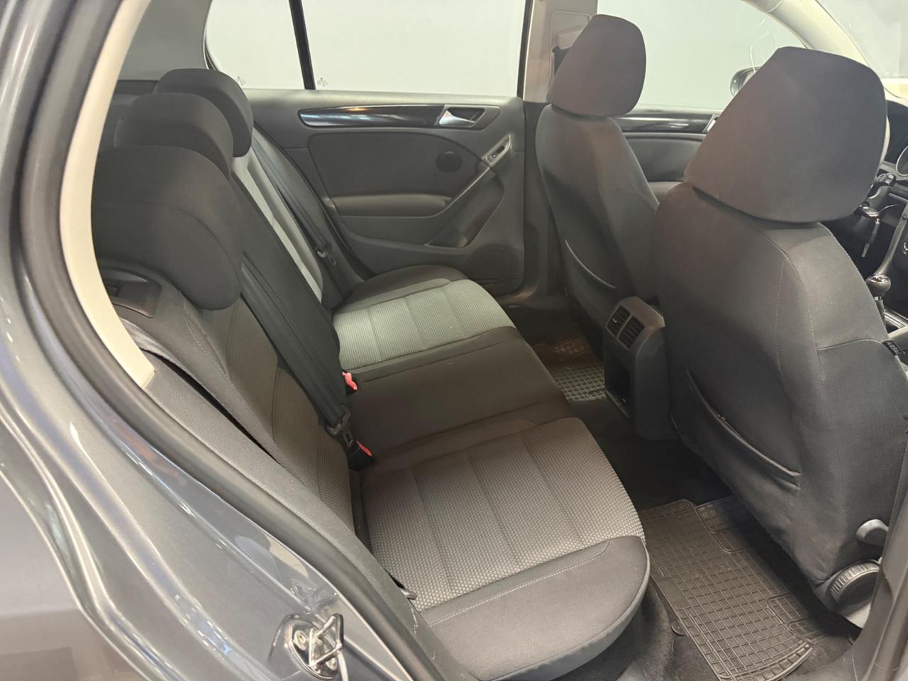 Volkswagen Golf 2.0 TDI 110CV DPF 5p. Comfortline