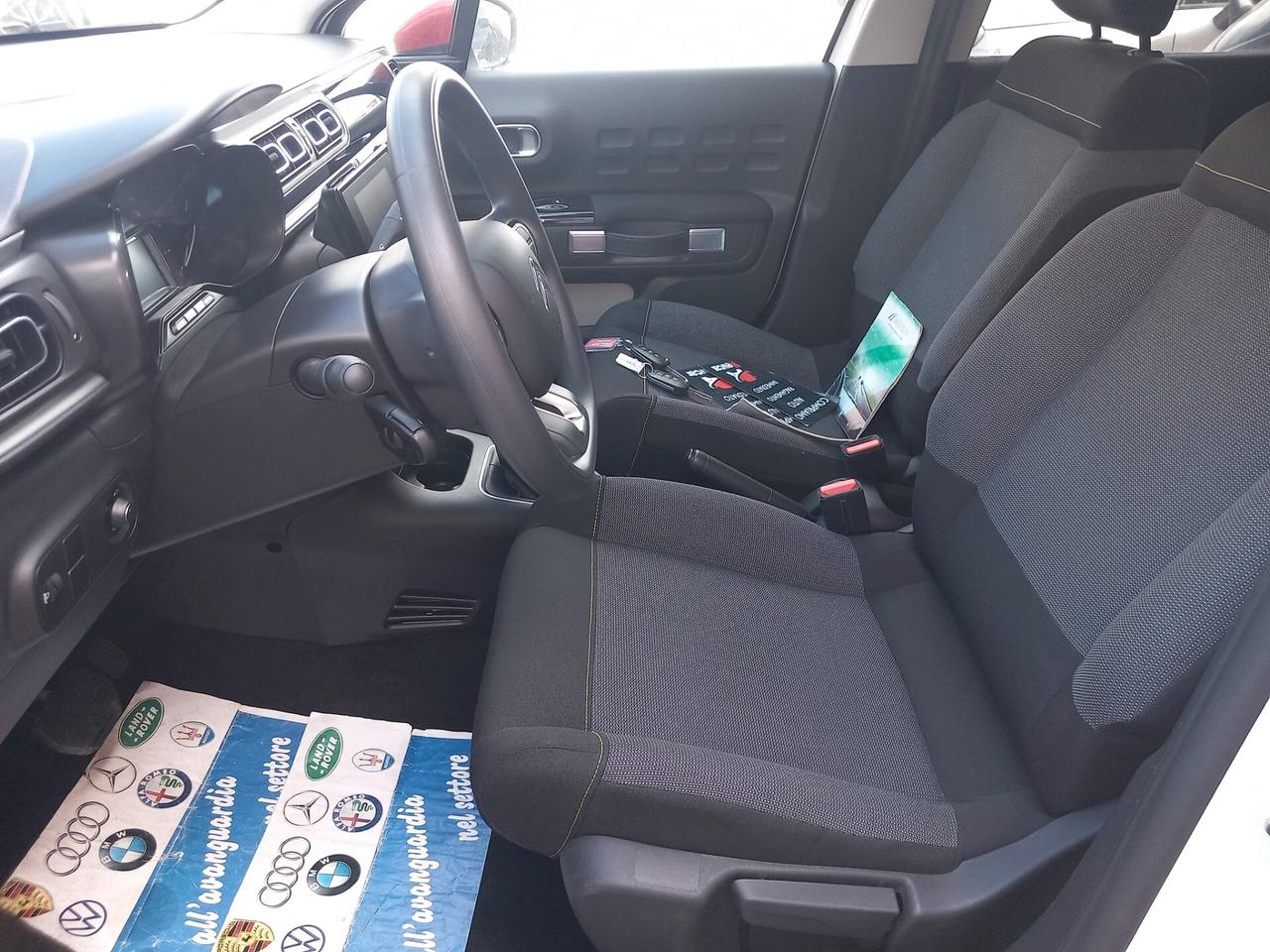 Citroen C3 PureTech 110 S&S EAT6 Shine Pack