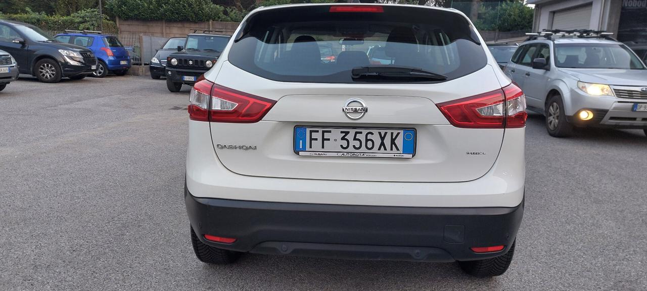 Nissan Qashqai 1.2 DIG-T N-Connecta