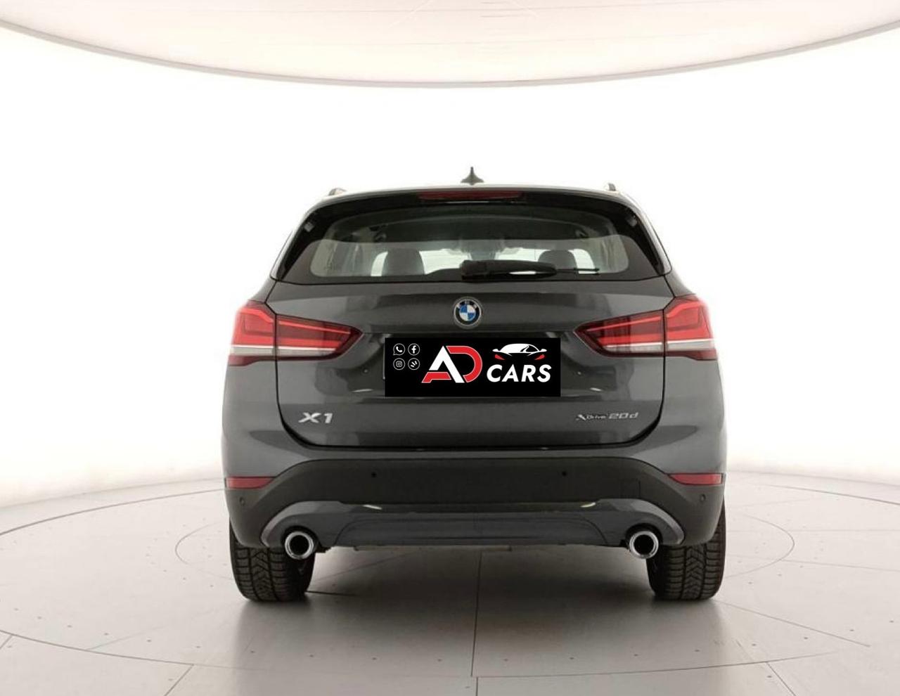 Bmw X1 sDrive20d