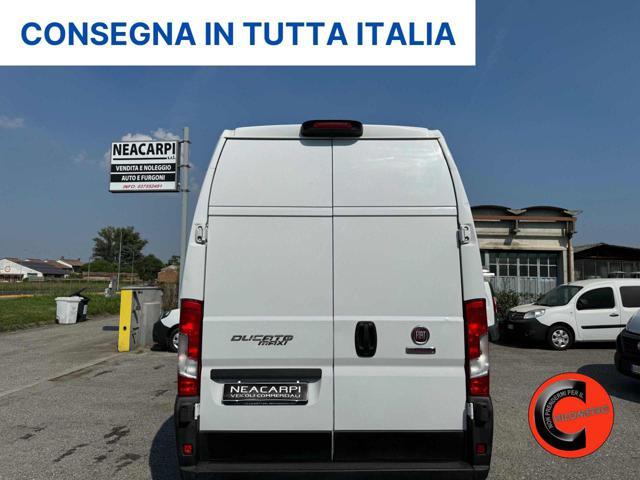 FIAT Ducato 35 2.3 MJT 160CV MAXI L4H3-E6D-CRUISE-NAVI