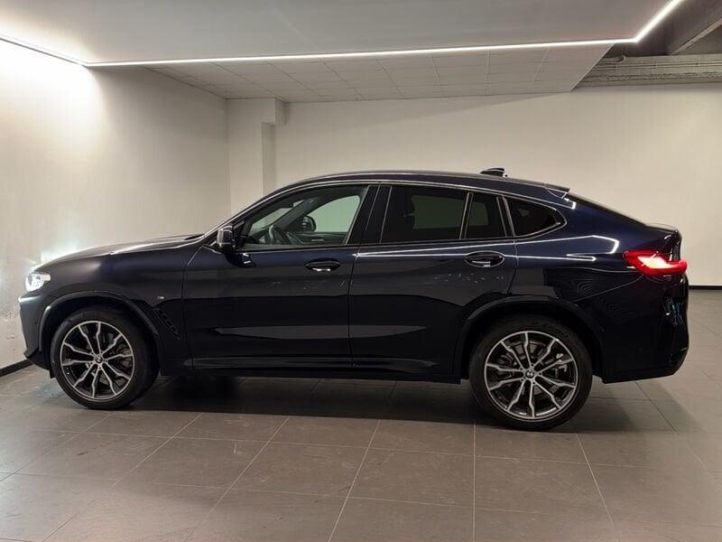 BMW X4 XDRIVE 20I 48V