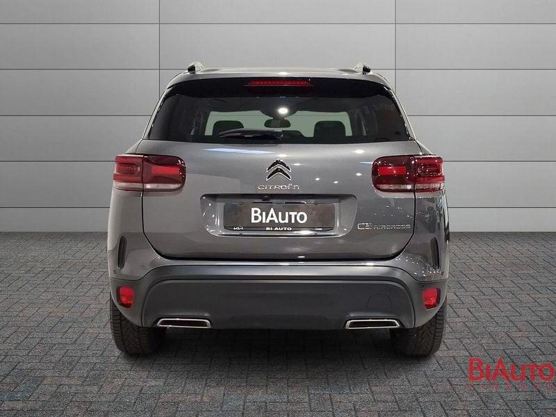Citroën C5 Aircross C5 Aircross 1.5 bluehdi Shine s&s 130cv eat8