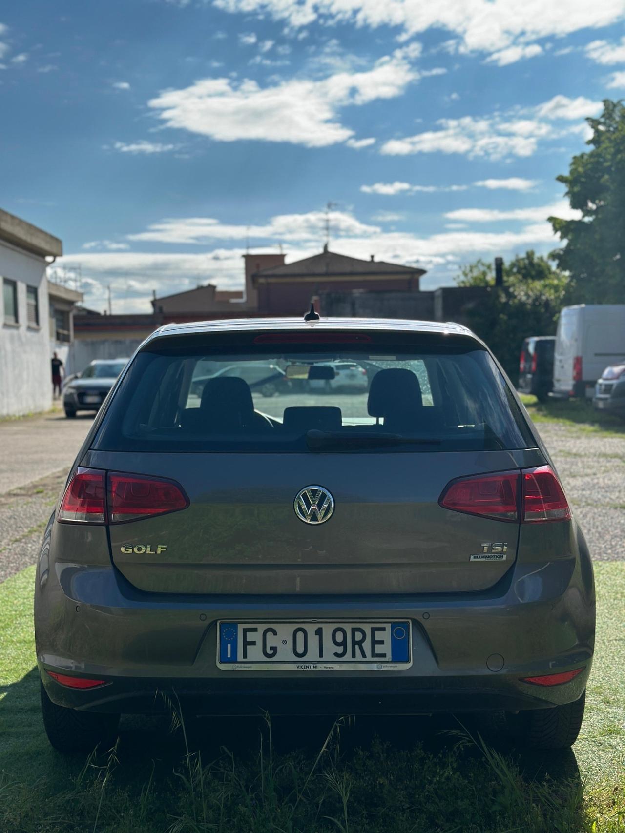 Volkswagen Golf 1.2 TSI 85 CV 5p. Trendline BlueMotion Technology