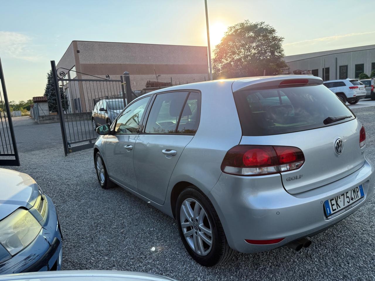 Volkswagen Golf 1.4 TSI 122CV DSG 5p. Highline