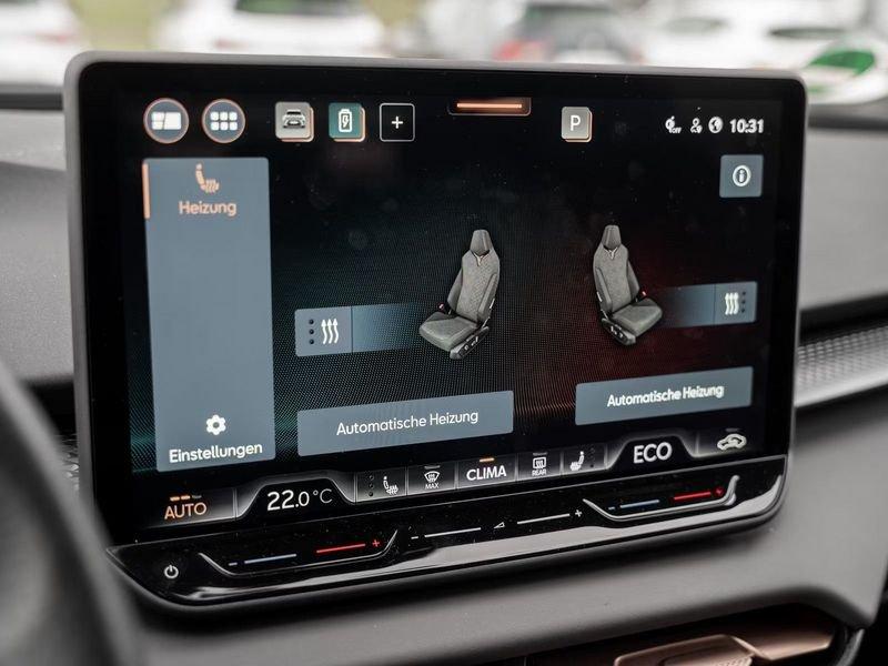 CUPRA Terramar 1.5 e-HYBRID DSG Camera Navi Cockpit 18"