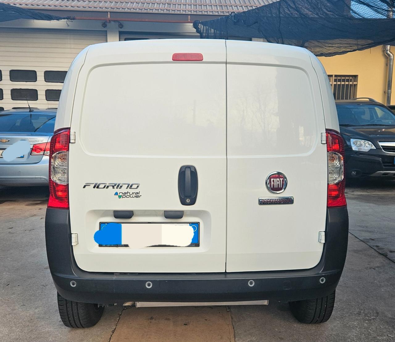 FIAT FIORINO 1.4 NATURAL POWER