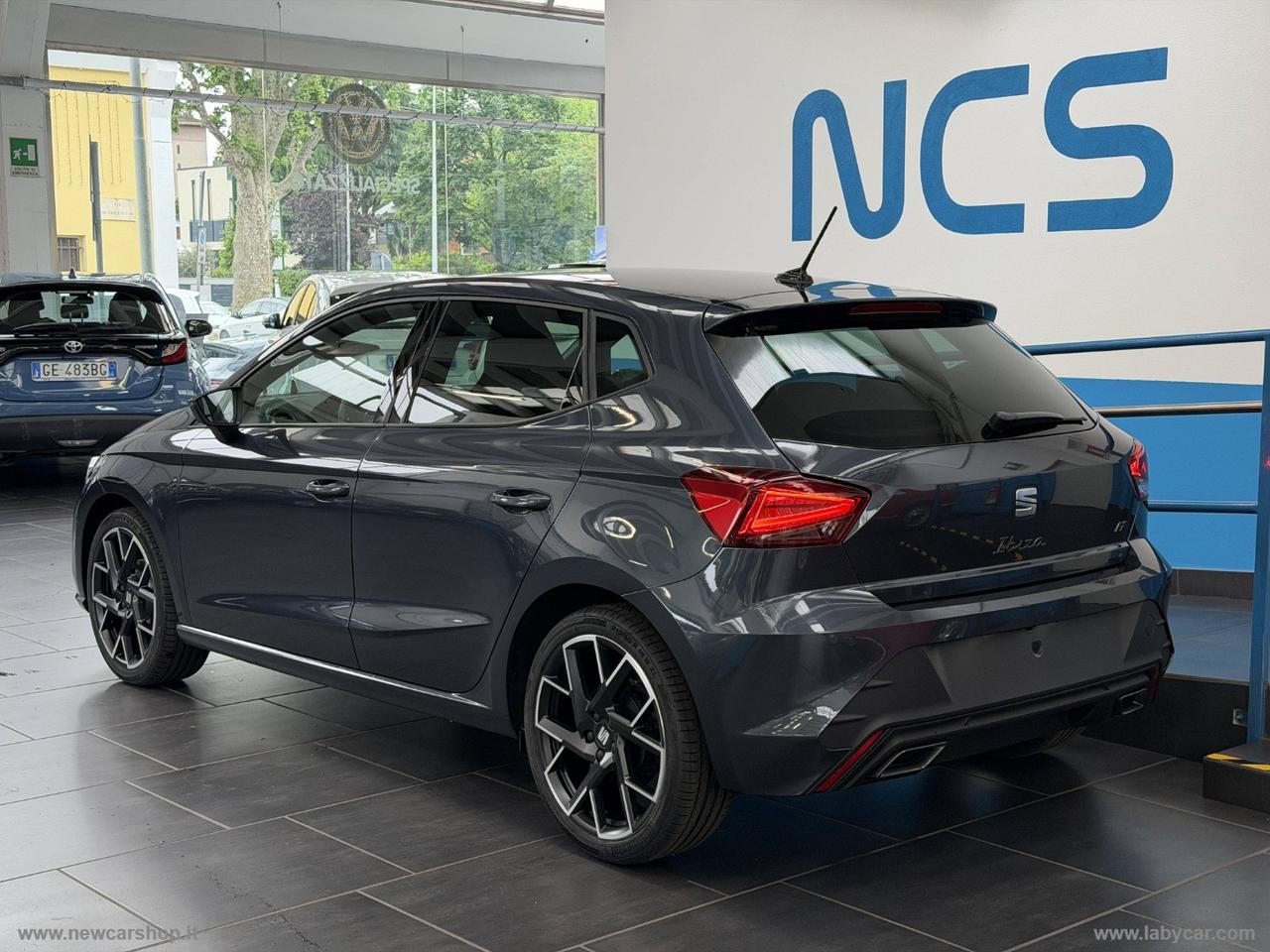 SEAT Ibiza 1.0 EcoTSI 95CV 5p. FR NEOPATENTATI