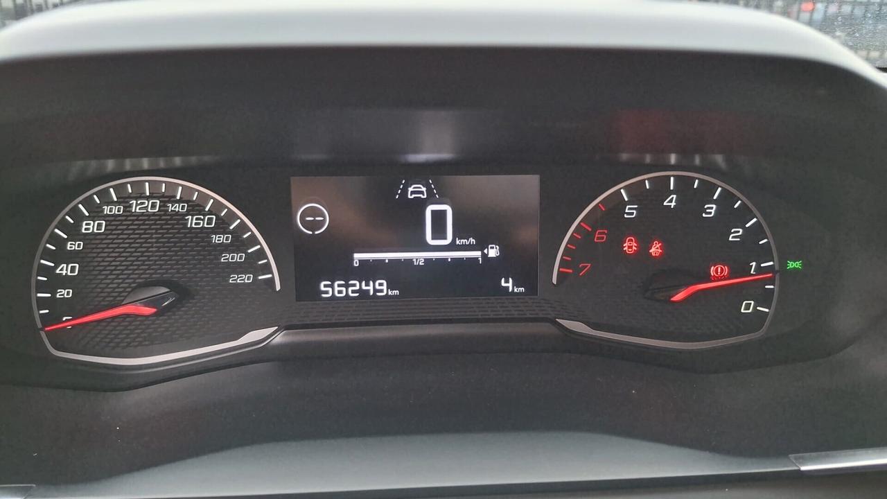 Peugeot 208 PureTech 75 Stop&Start 5 porte Active