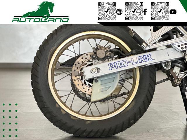 HONDA NX 650 Dominator Scrambler*SPECIAL BIKE*Condizioni Ottime