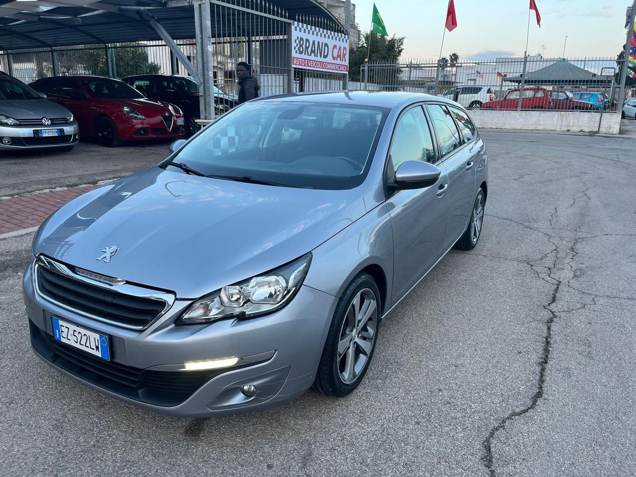 Peugeot 308 1600 HDI SW GT Line Unipro 2015