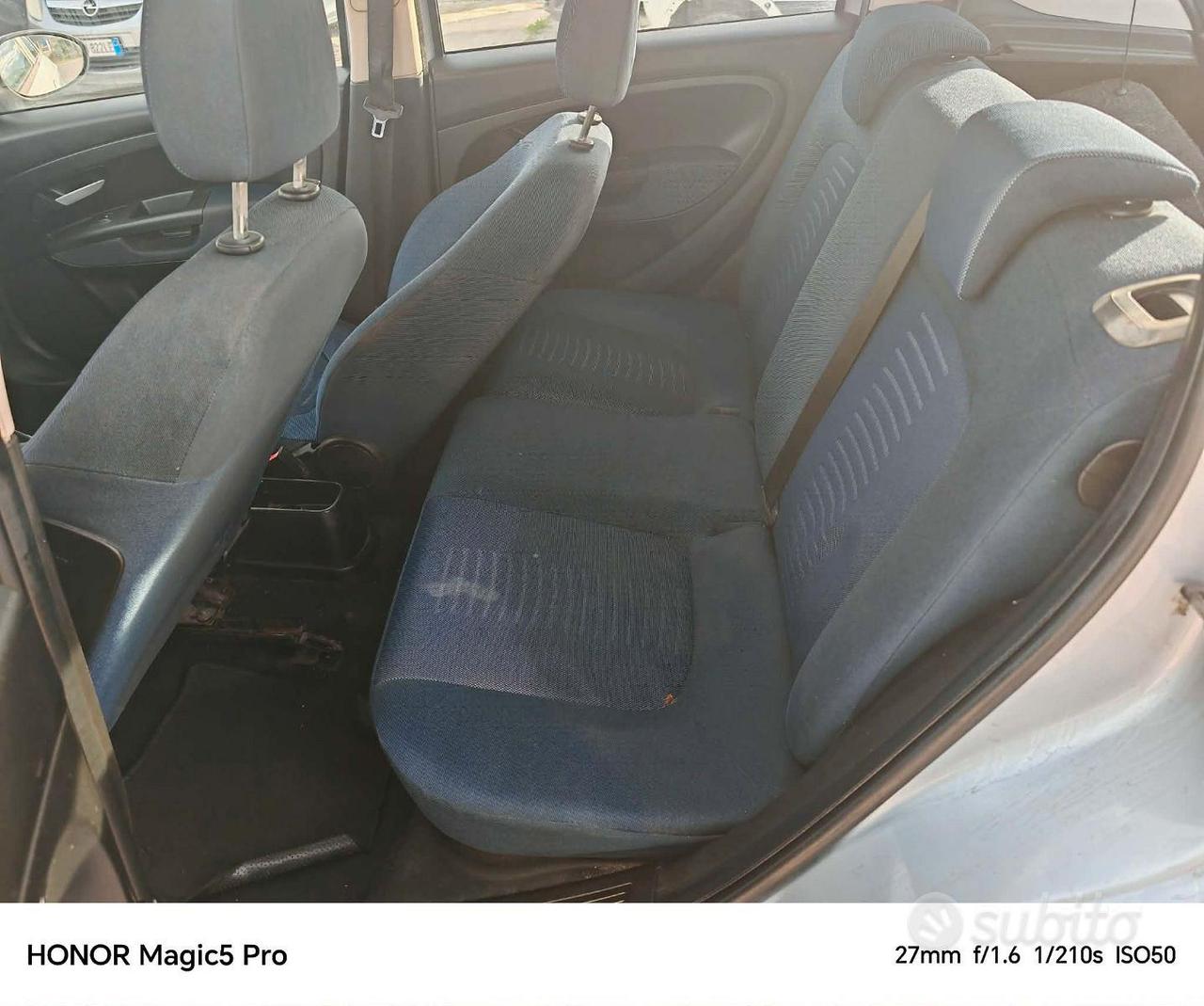 Grande punto 1.3 Mjt