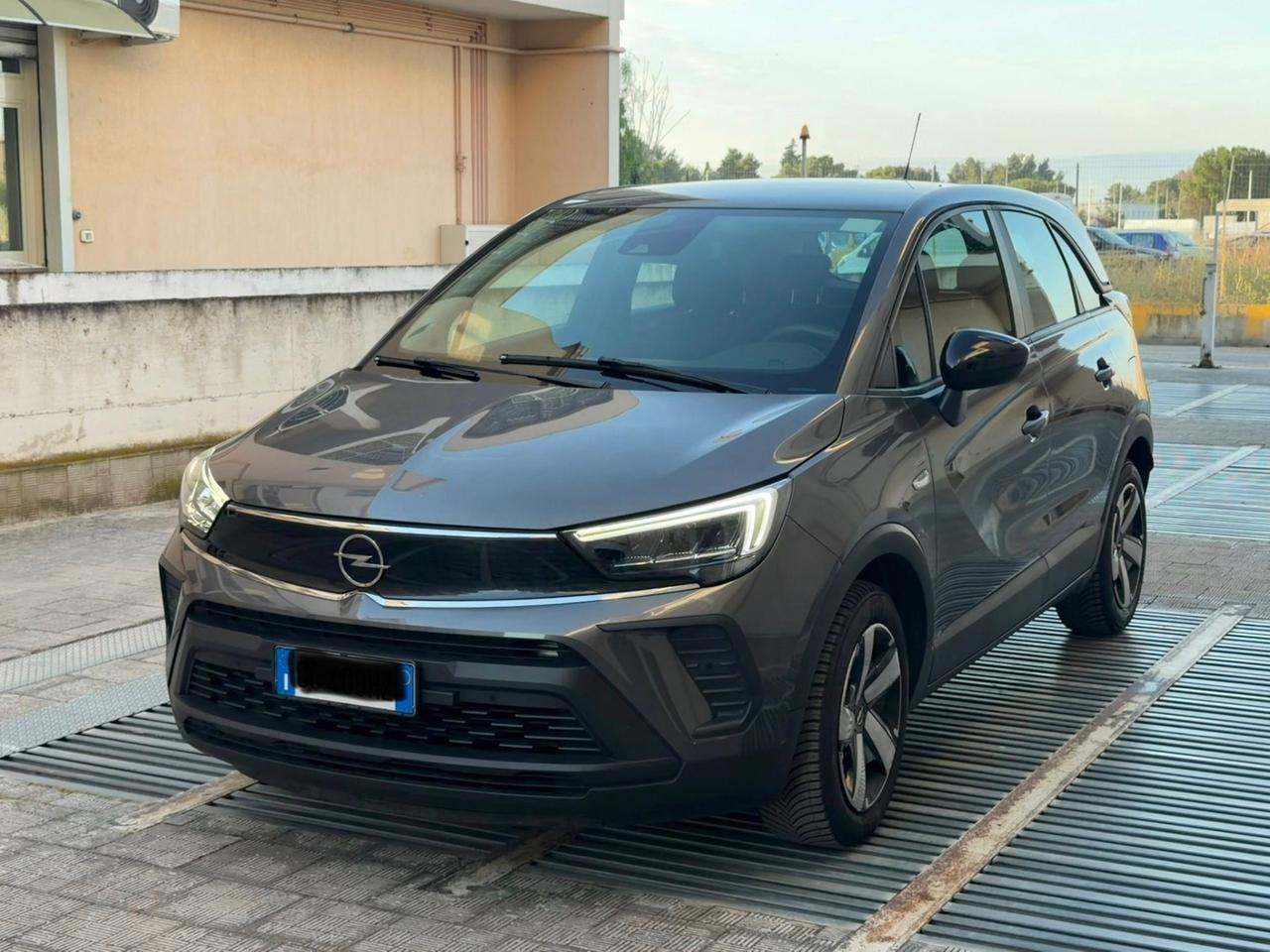 Opel Crossland 1.2 12V Start&Stop Elegance