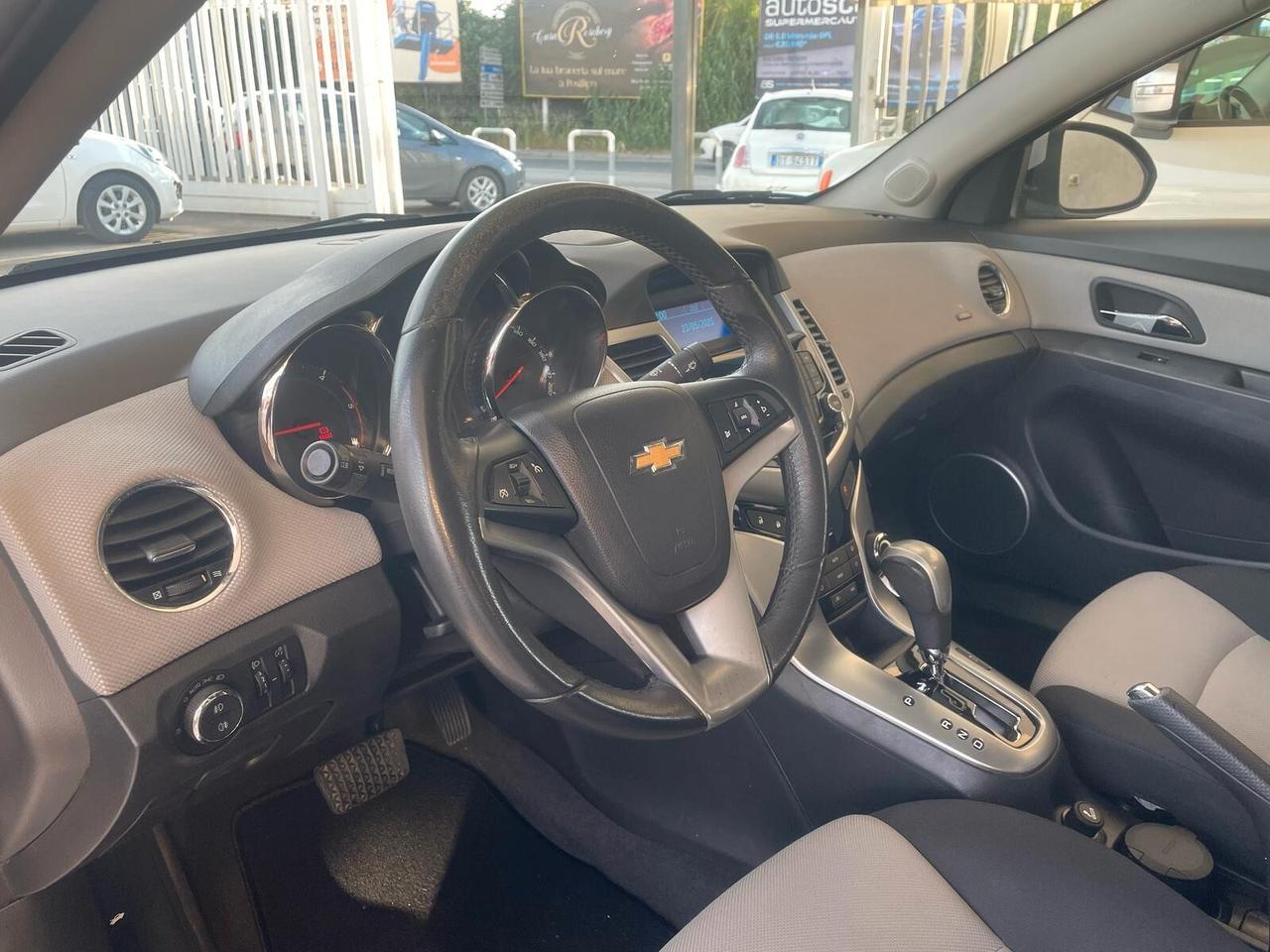Chevrolet Cruze 2.0 Diesel 163CV aut. 5 porte LTZ