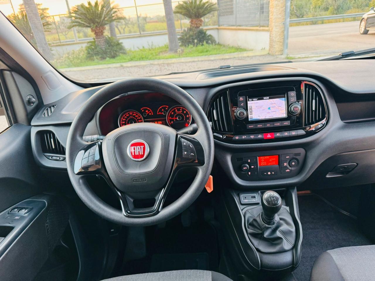 Fiat Doblò 1.3 MJT 95cv Cargo Lounge Navi