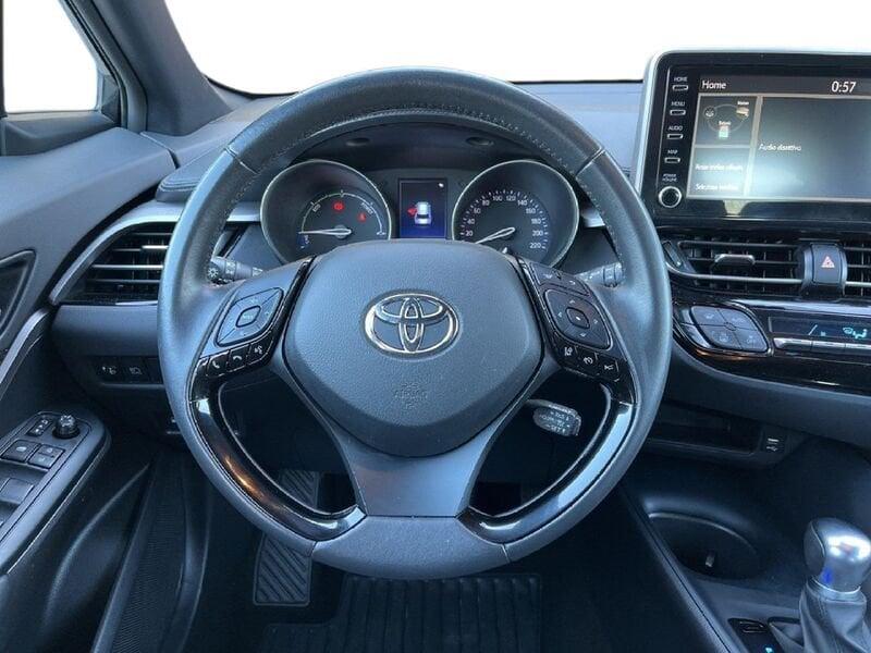 Toyota C-HR I 2020 1.8h Active e-cvt
