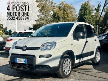 Fiat Panda 1.0 AUTOCARRO 4 POSTI Panda 1.0 hybrid