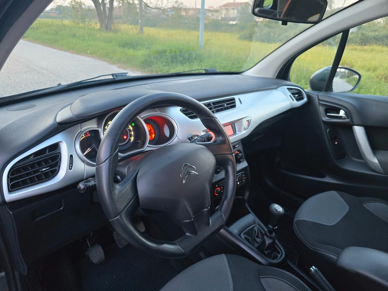 Citroen C3 1.1 Benzina con GARANZIA-NEOPATENTATI