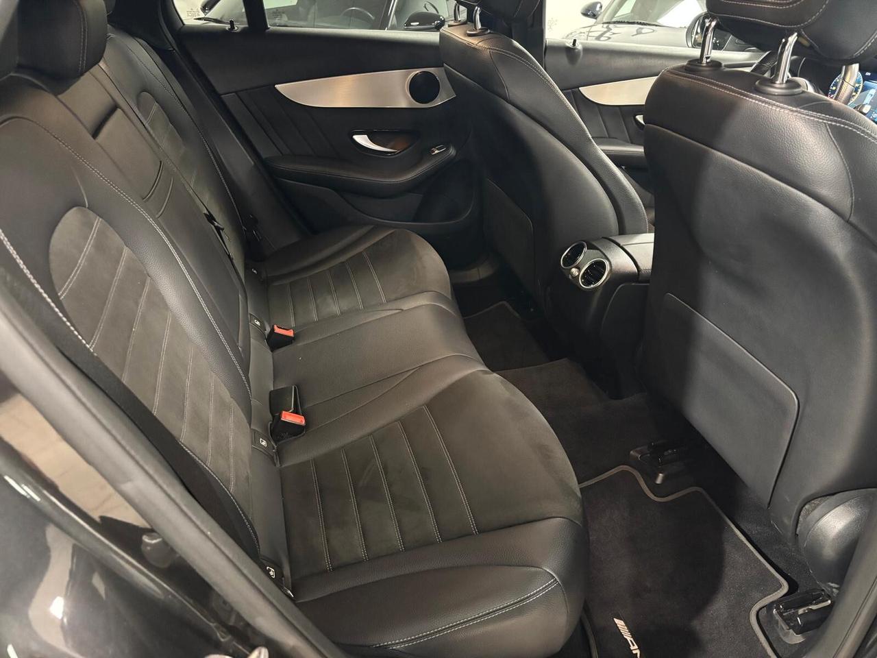 Mercedes-benz GLC 220 d 4Matic Coupé Premium