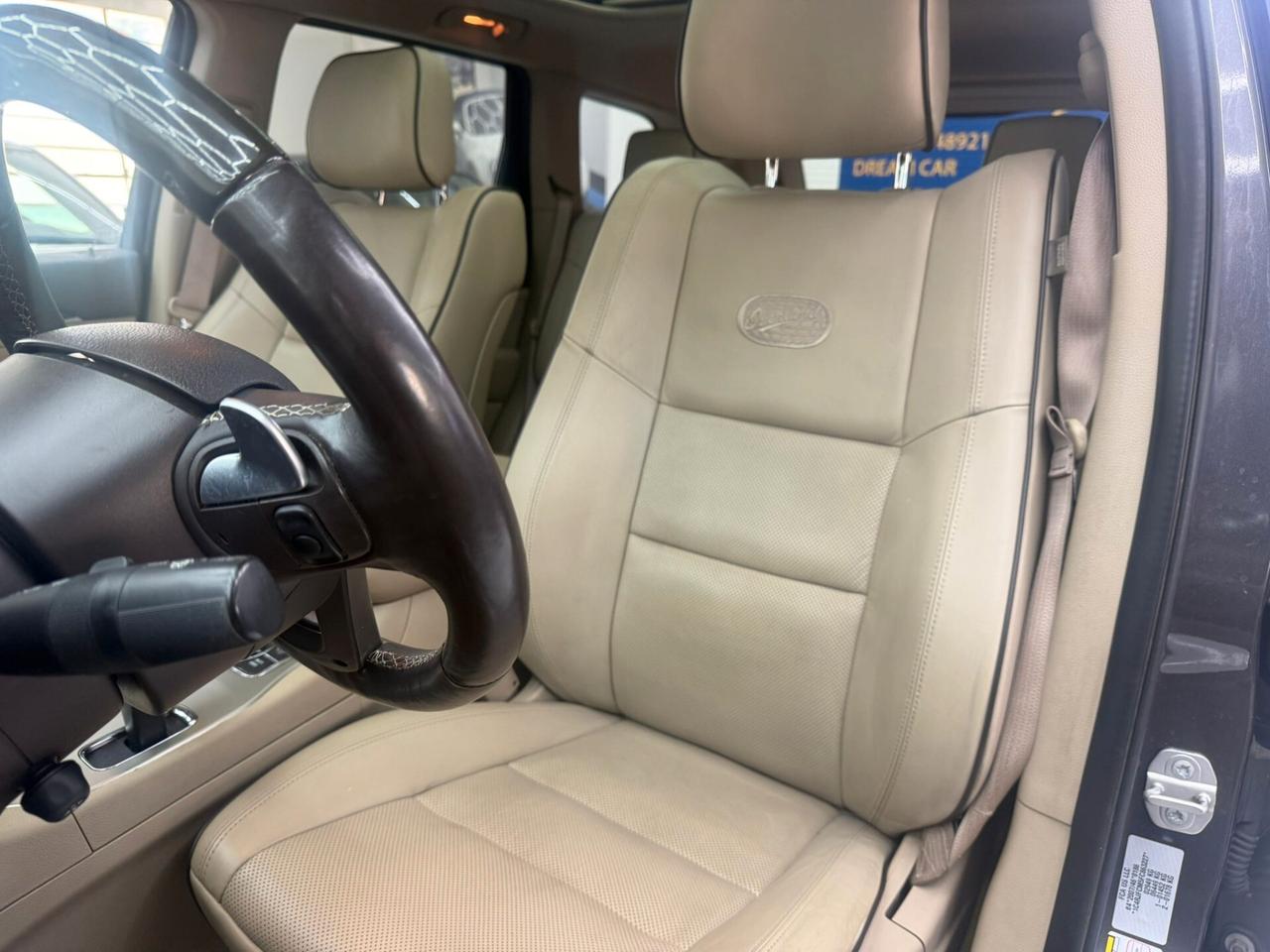 Jeep Grand Cherokee 3.0 V6 250 CV MJT