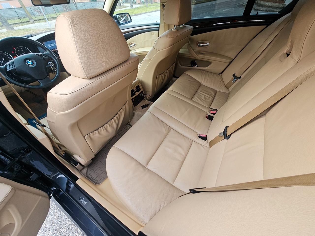 Bmw 530d LCI cat Msport 2008 160.000KM