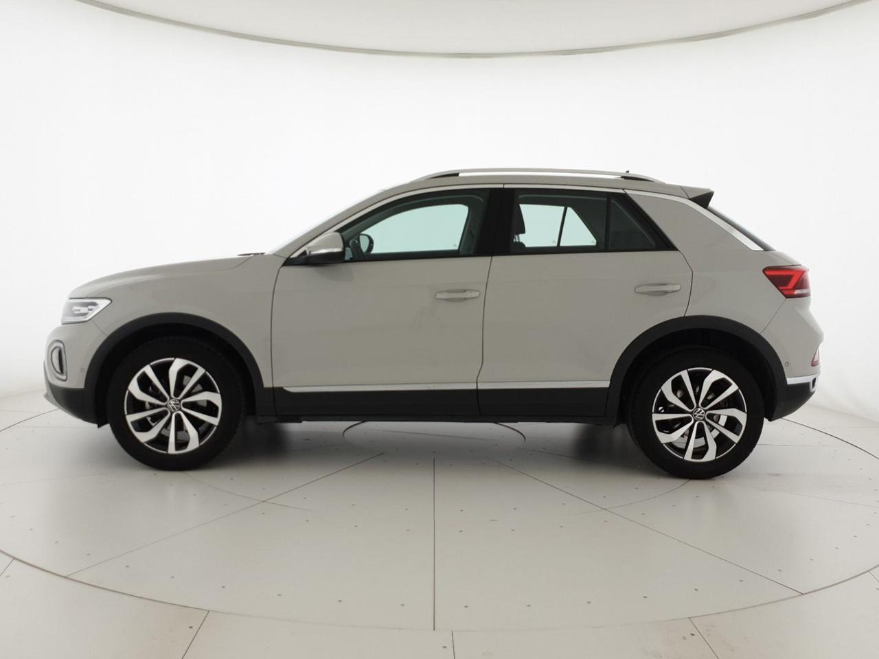 Volkswagen T-Roc 1.5 tsi style dsg