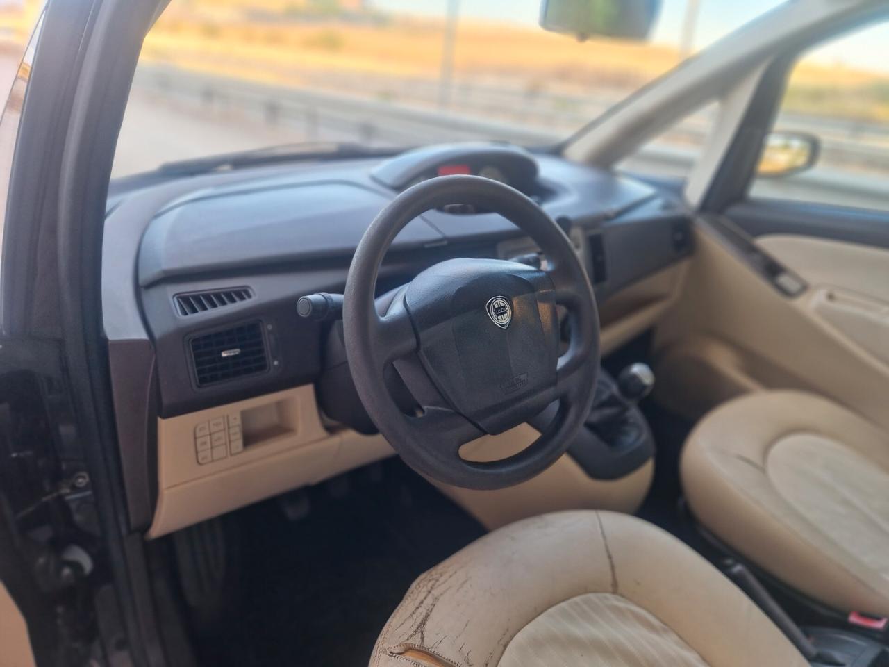 Lancia MUSA 1.3 Multijet 16V Platino