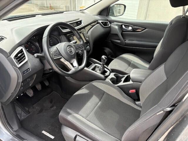 Nissan Qashqai 1.5 dCi 115 CV Business