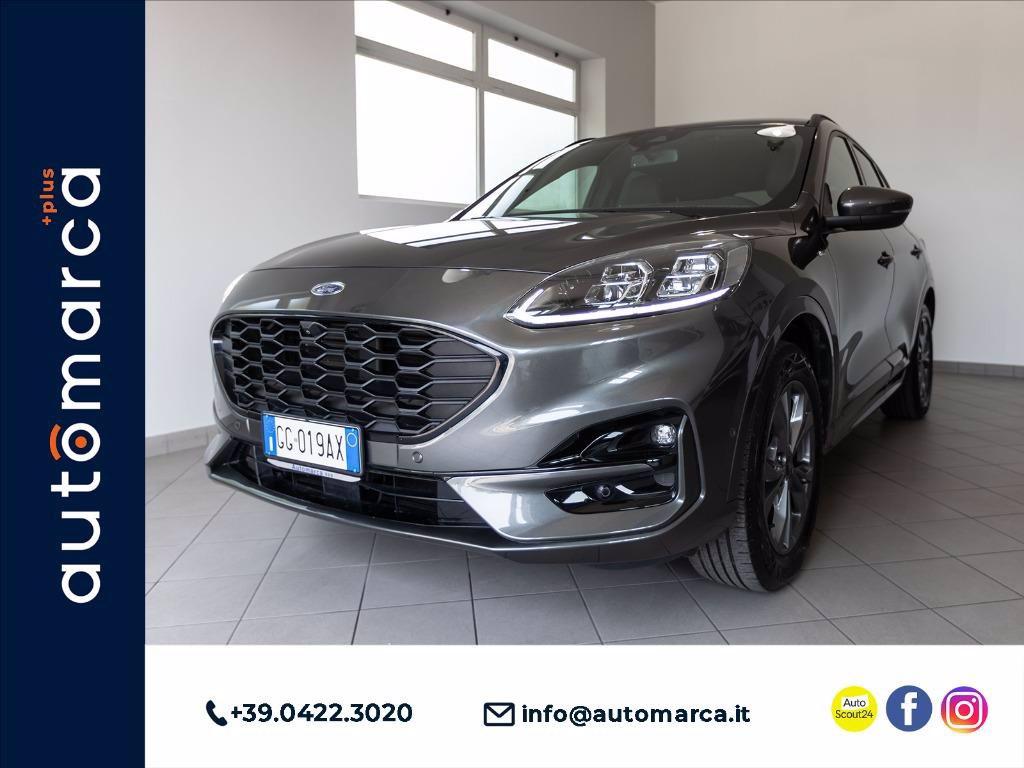 FORD Kuga 2.5 full hybrid ST-Line X 2wd 190cv cvt del 2021