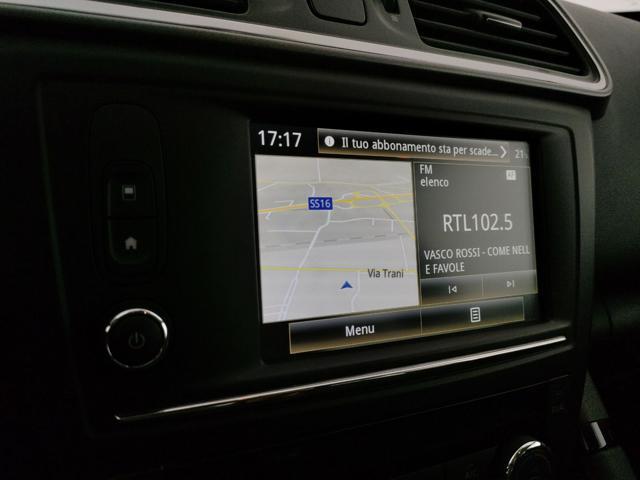 RENAULT Kadjar dCi 8V 110CV Energy Intens