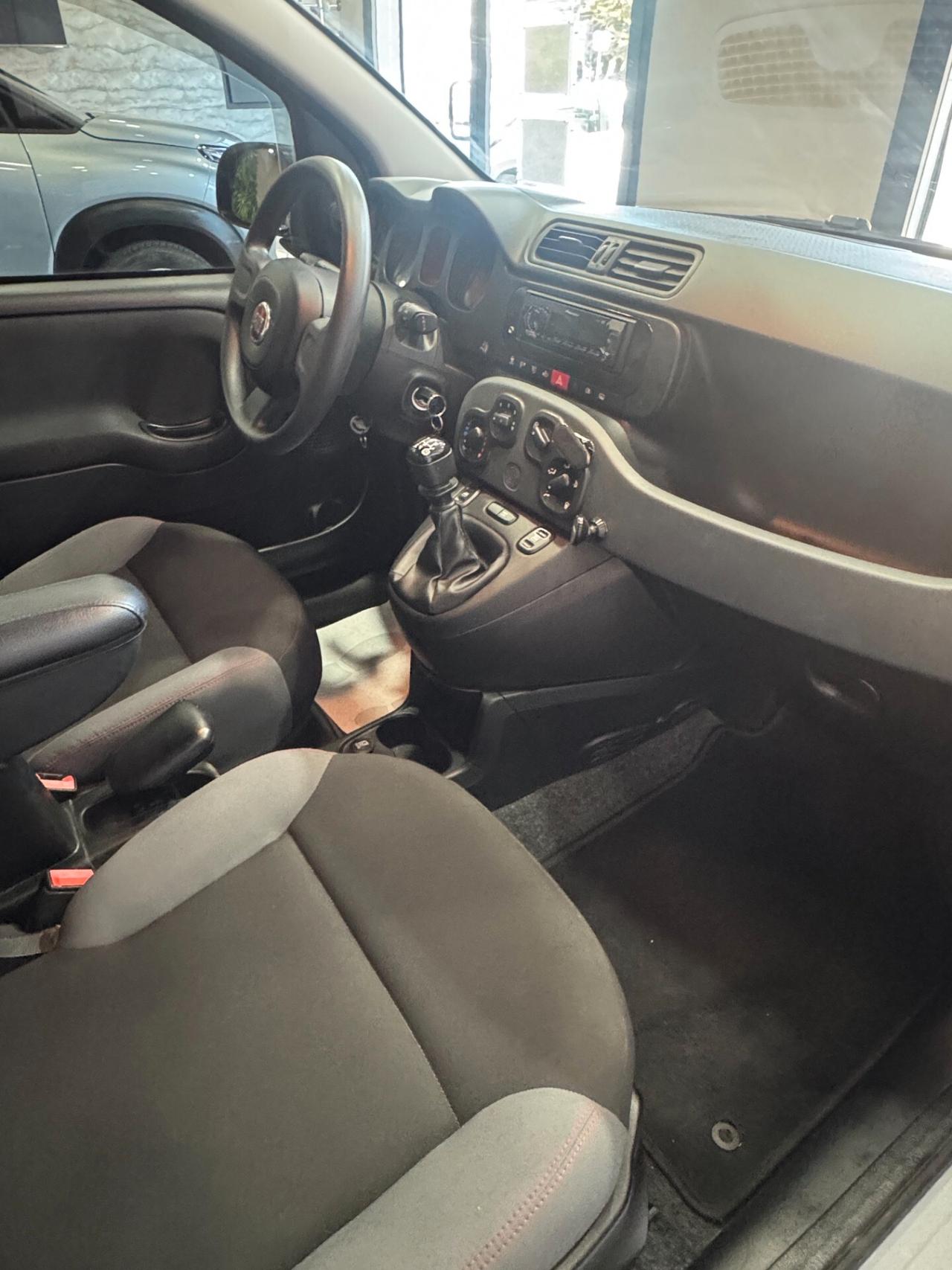 Fiat Panda 1.2 Lounge - Perfetta