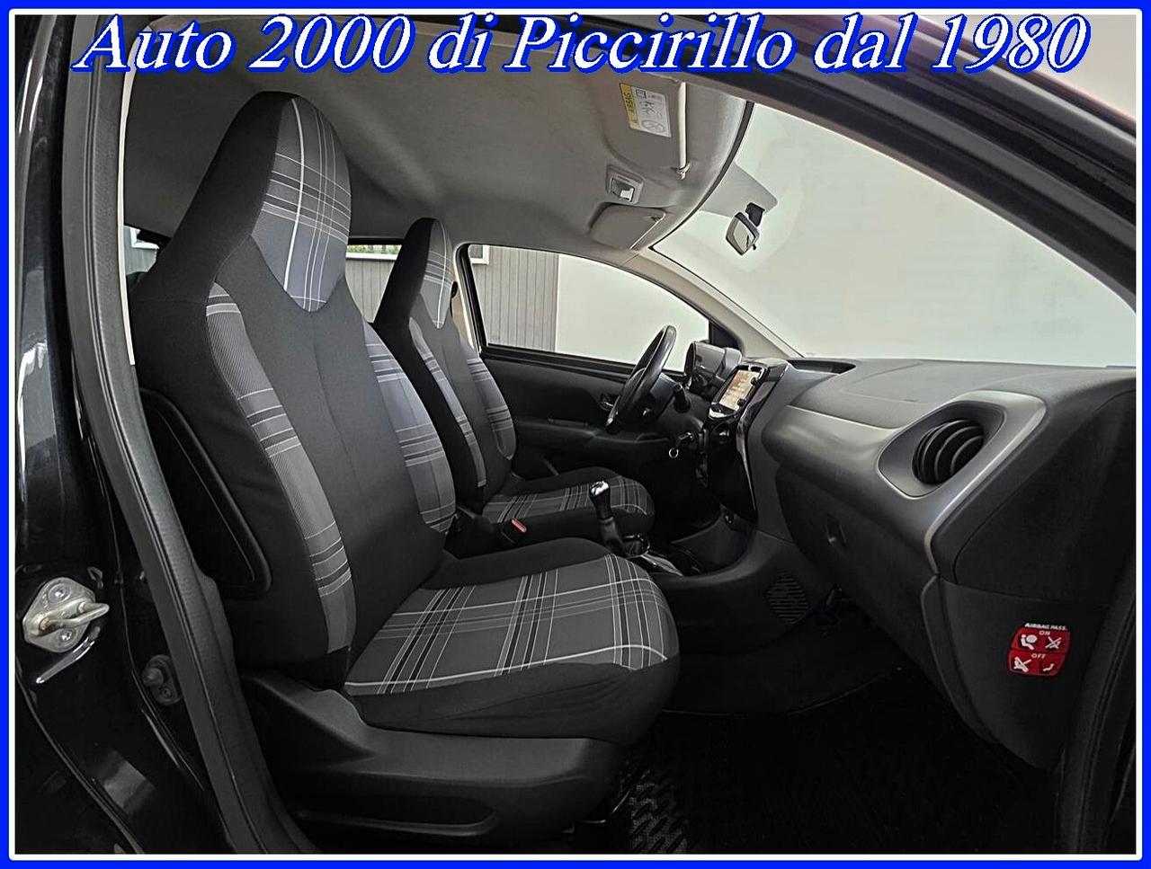 Peugeot 108 Allure 1000 Garanzia12Mesi km64000