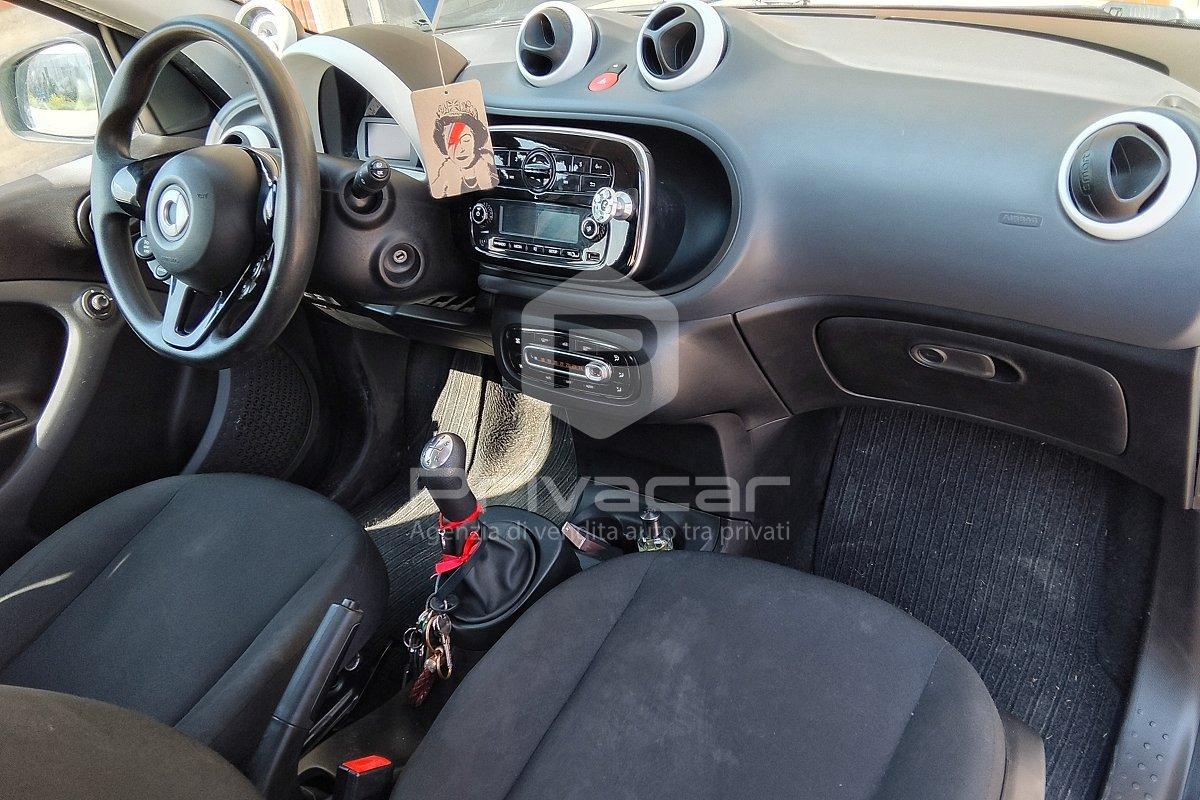 SMART forfour 70 1.0 Youngster