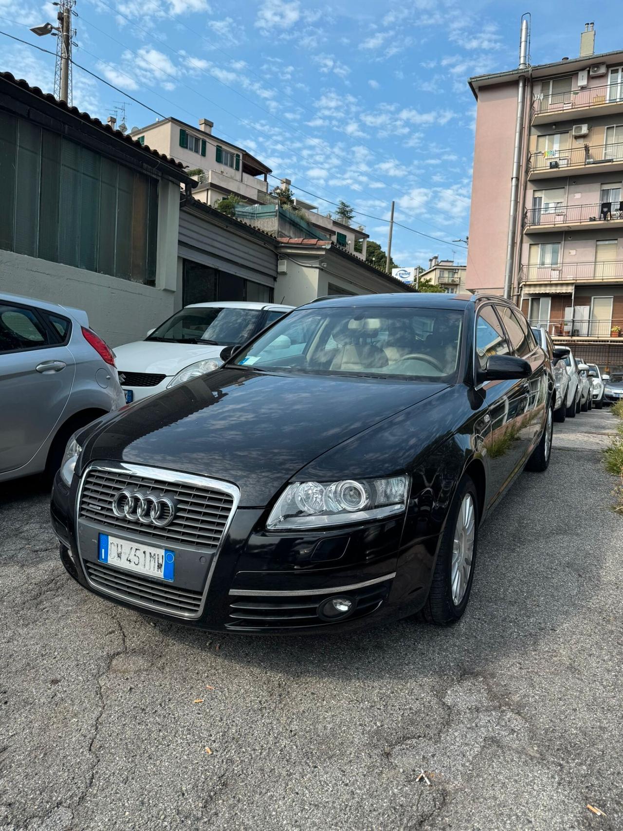 Audi A6 Avant 3.0 V6 TDI F.AP. quattro