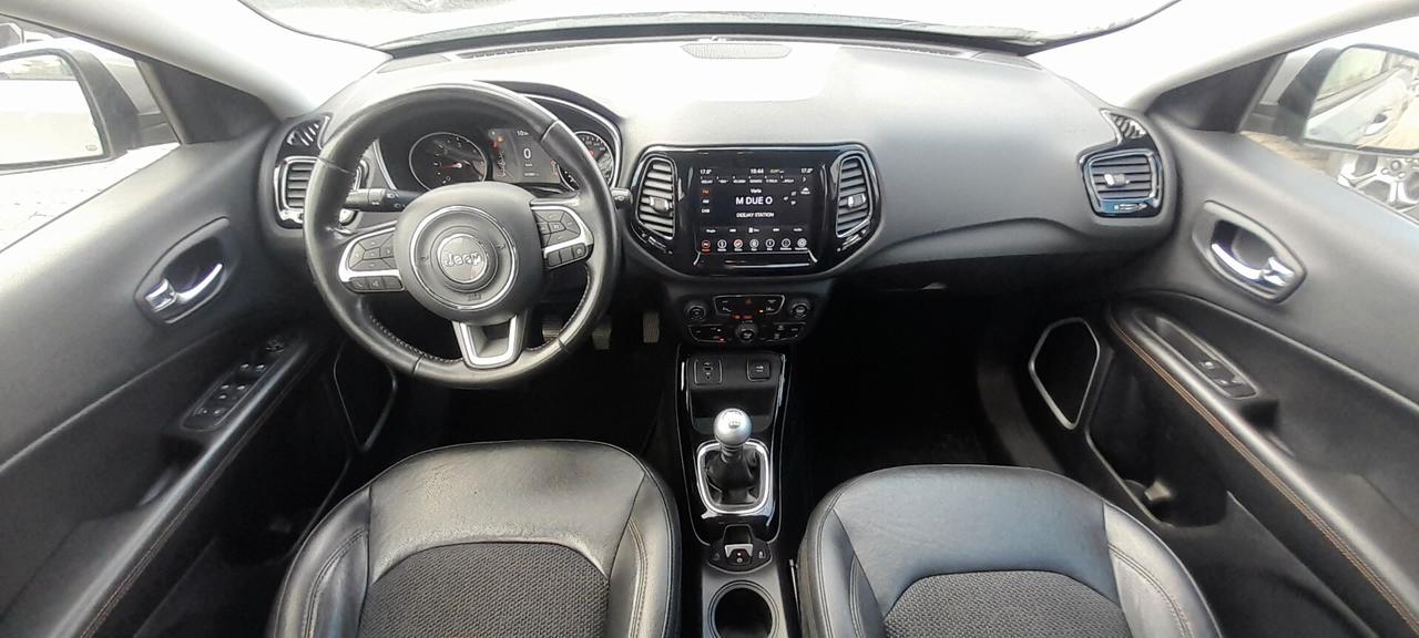 Jeep Compass 1.6 Multijet II 2WD Limited