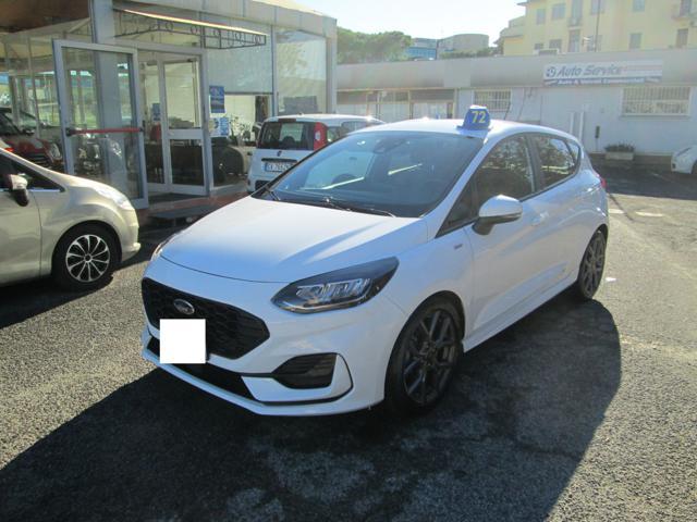 FORD Fiesta 1.0 Ecoboost 100 CV 5 porte ST-Line